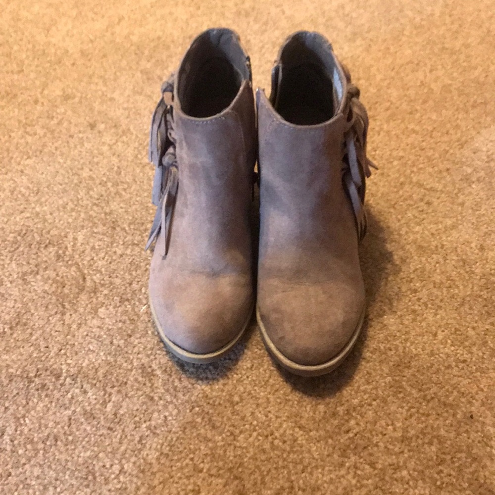61/2 booties